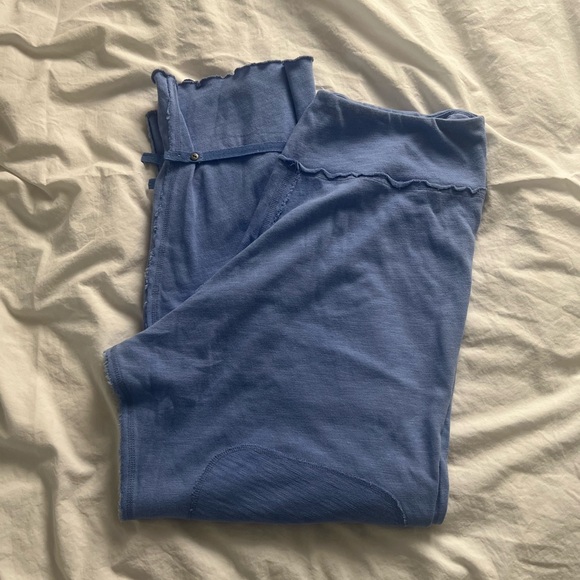 Free People pijama pants - Picture 1 of 3